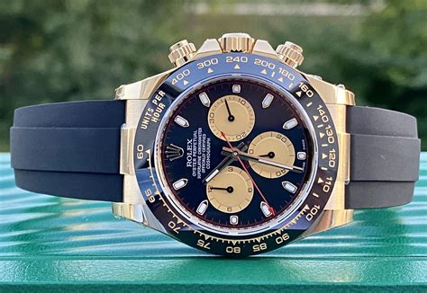 rolex daytona gold 2020|rolex daytona gold chronograph.